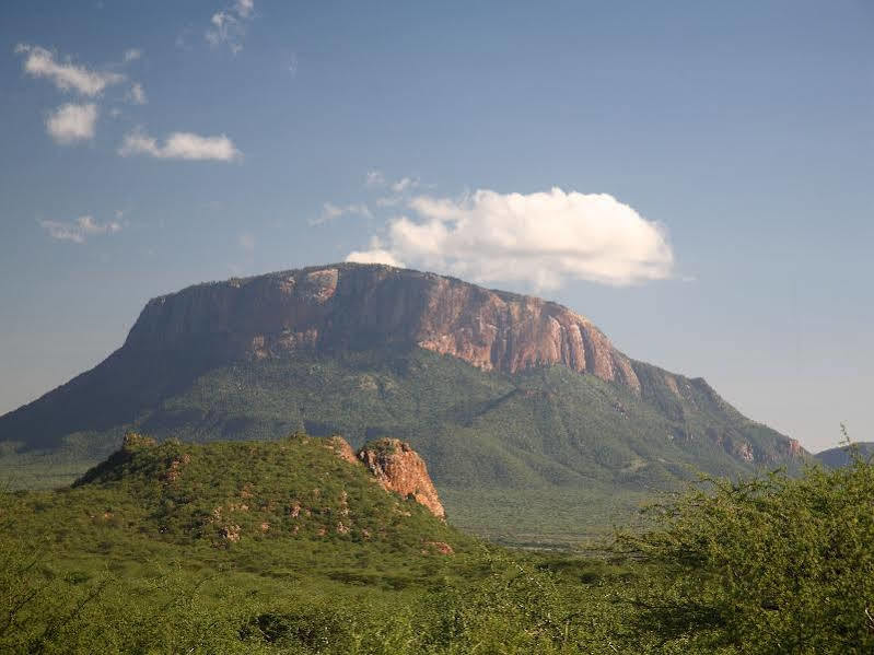 הוילה Saruni Samburu מראה חיצוני תמונה